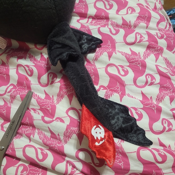 Build-A-Bear Toothless Stuffed Dragon - Picture 5 of 7